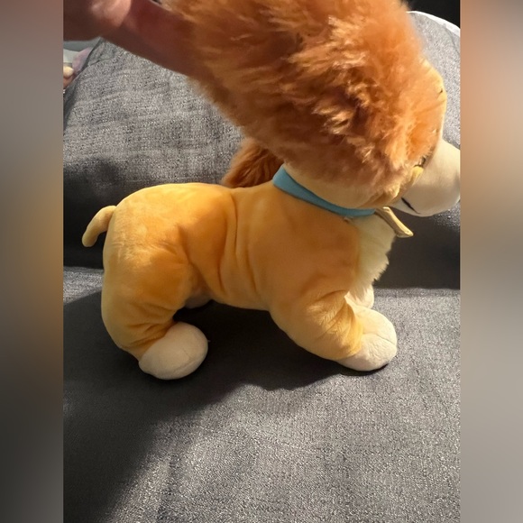 Disney’s Lady & Tramp plush bundle - Picture 9 of 15